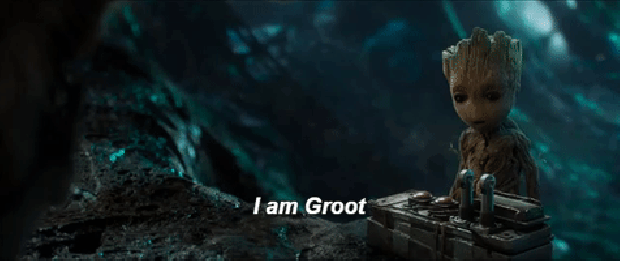 Groot GIF