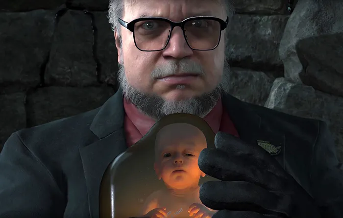 GuillermoDelToro-DeathStranding
