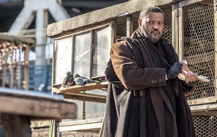 JohnWick-LaurenceFishburne