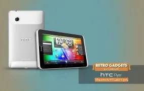 اچ تی سی فلایر - HTC Flyer
