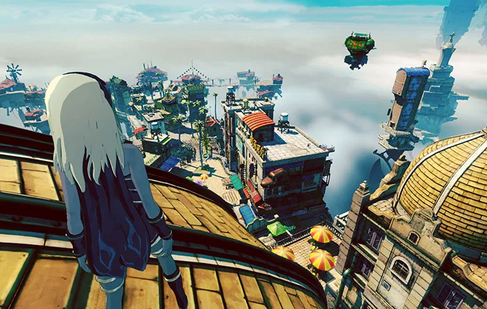 GravityRush2Screenshot