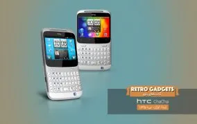 گوشی HTC ChaCha