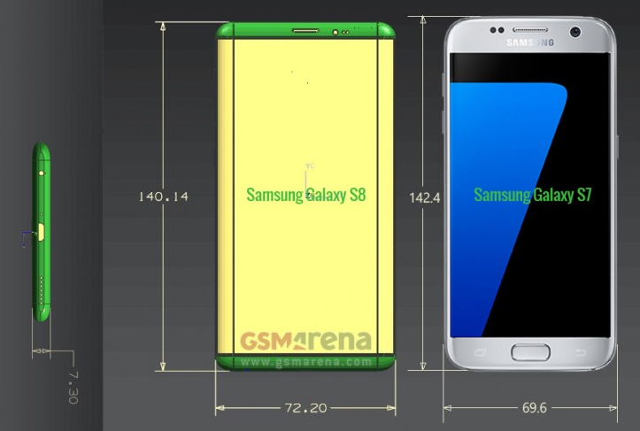 Rumored-dimensions-of-the-Samsung-Galaxy-S8-Plus-vs.-those-of-the-Samsung-Galaxy-S7-edge