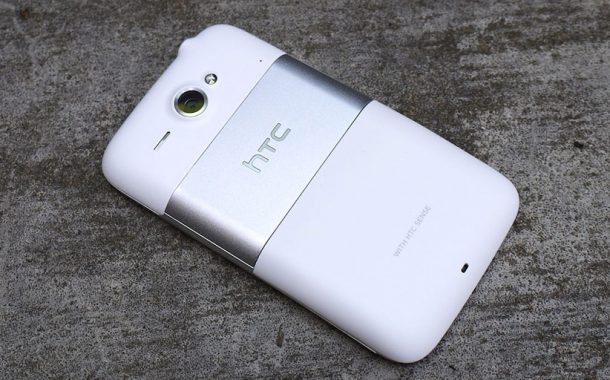 اچ تی سی چاچا - HTC ChaCha