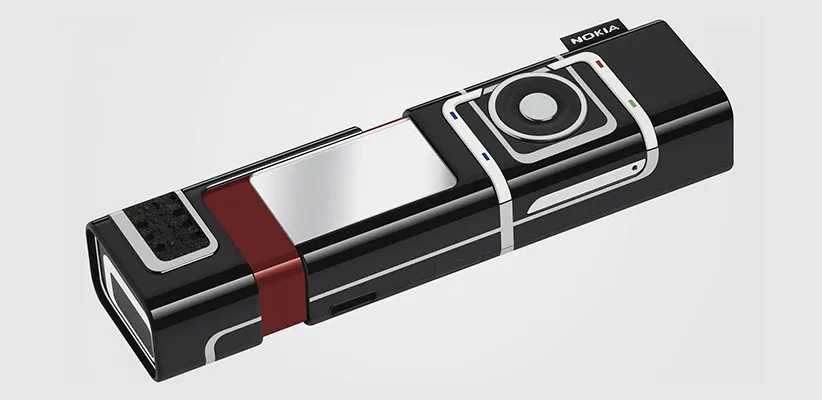 گوشی موبایل نوکیا 7280