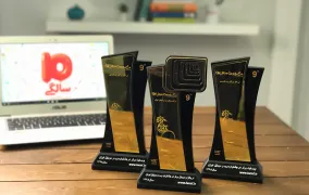 جشنواره وب و موبایل ایران