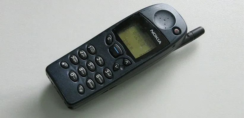 گوشی موبایل نوکیا 5110