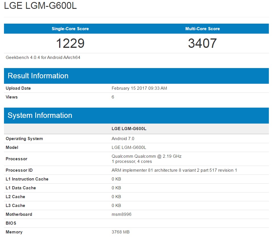 LGE-LGM-G600L