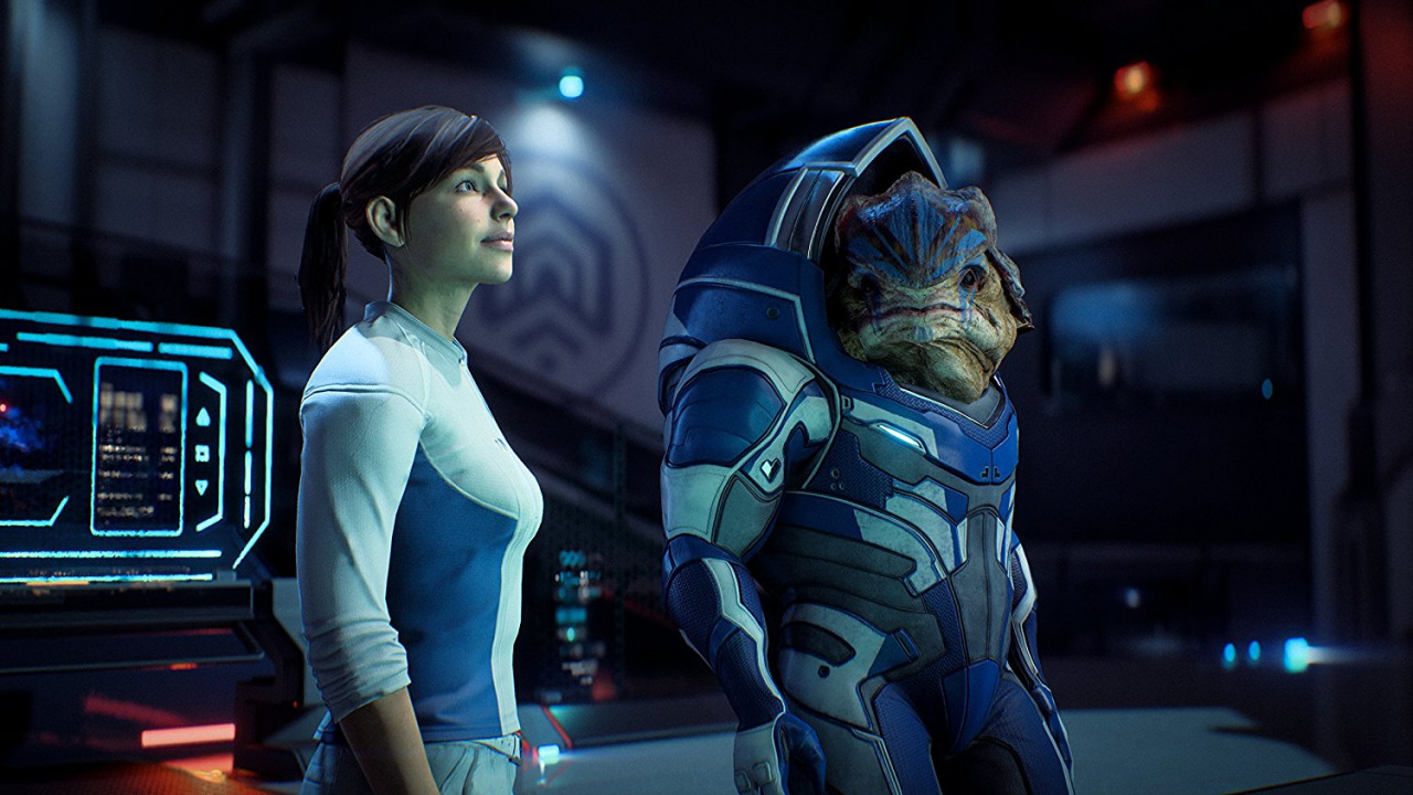 Mass Effect Andromeda 7