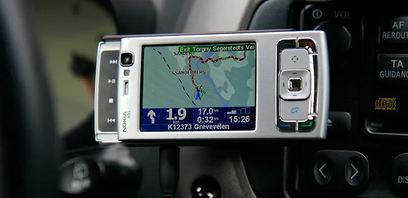 گوشی موبایل نوکیا n95