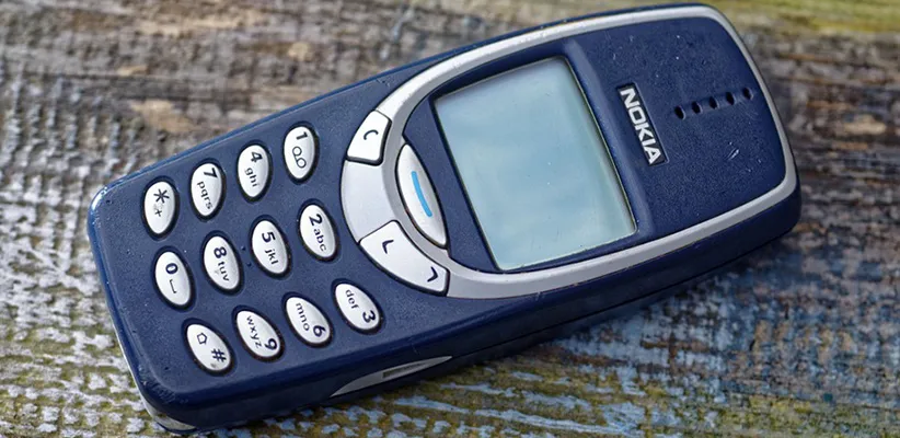 گوشی موبایل نوکیا 3310