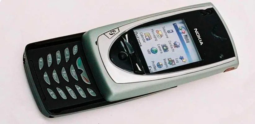 گوشی موبایل نوکیا 7610