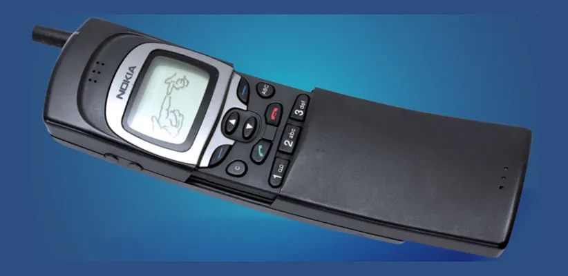 گوشی موبایل نوکیا 8110