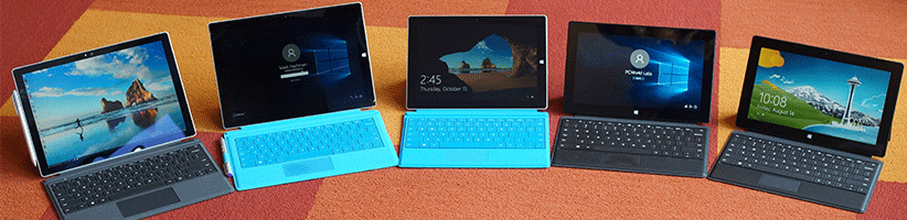 tablets-surface