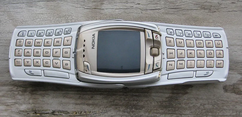 گوشی موبایل نوکیا 6310