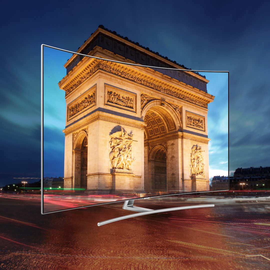 Samsung Introduces New Lifestyle TVs at Global Launch Event in Paris