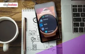اپلیکیشن ساعت هوشمند