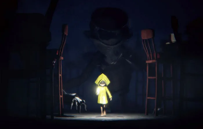 Little-Nightmares
