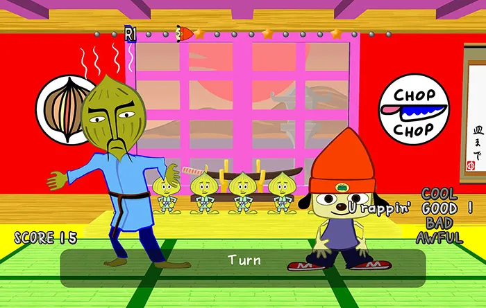 Parappa-Remaster