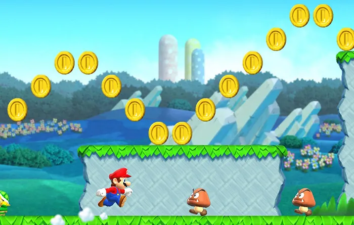 Super-Mario-Run