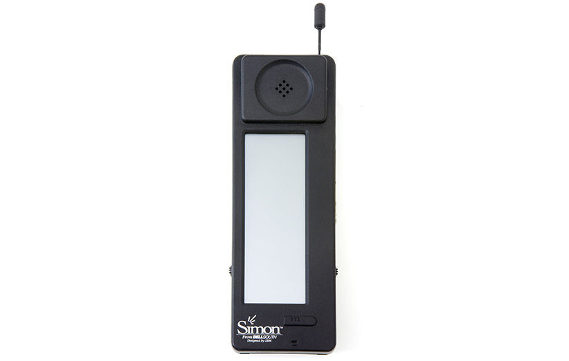 Ibm simon. Смартфон IBM Simon. Sharp PMC-1 Smart-Phone. IBM Simon personal Communicator (1993 год). Sharp PMC-1.