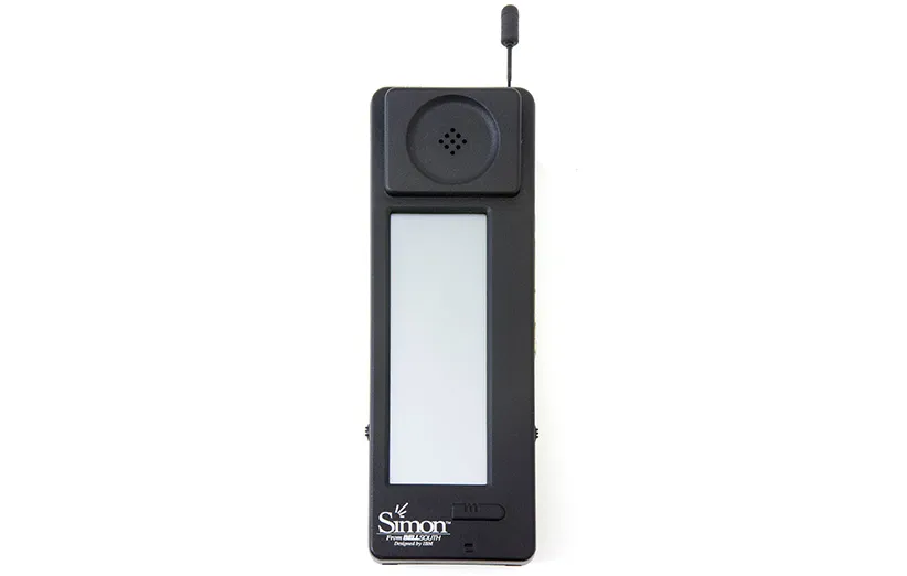 آی‌بی‌ام سایمون - IBM Simon