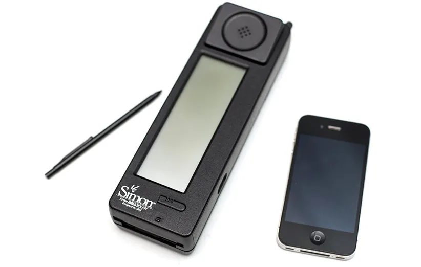 آی‌بی‌ام سایمون - IBM Simon