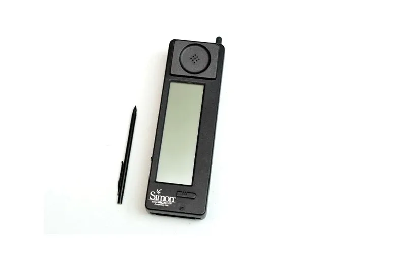 آی‌بی‌ام سایمون - IBM Simon