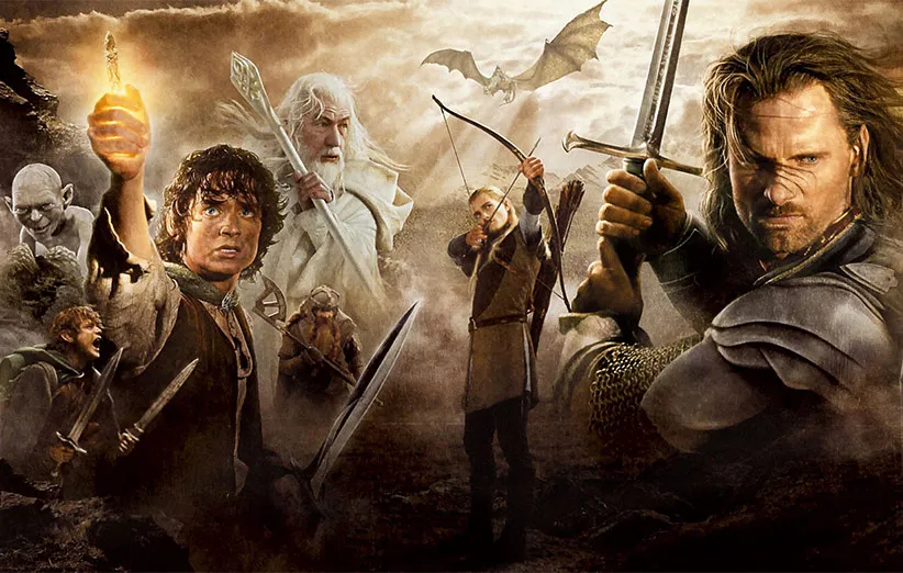 ارباب حلقه‌ها