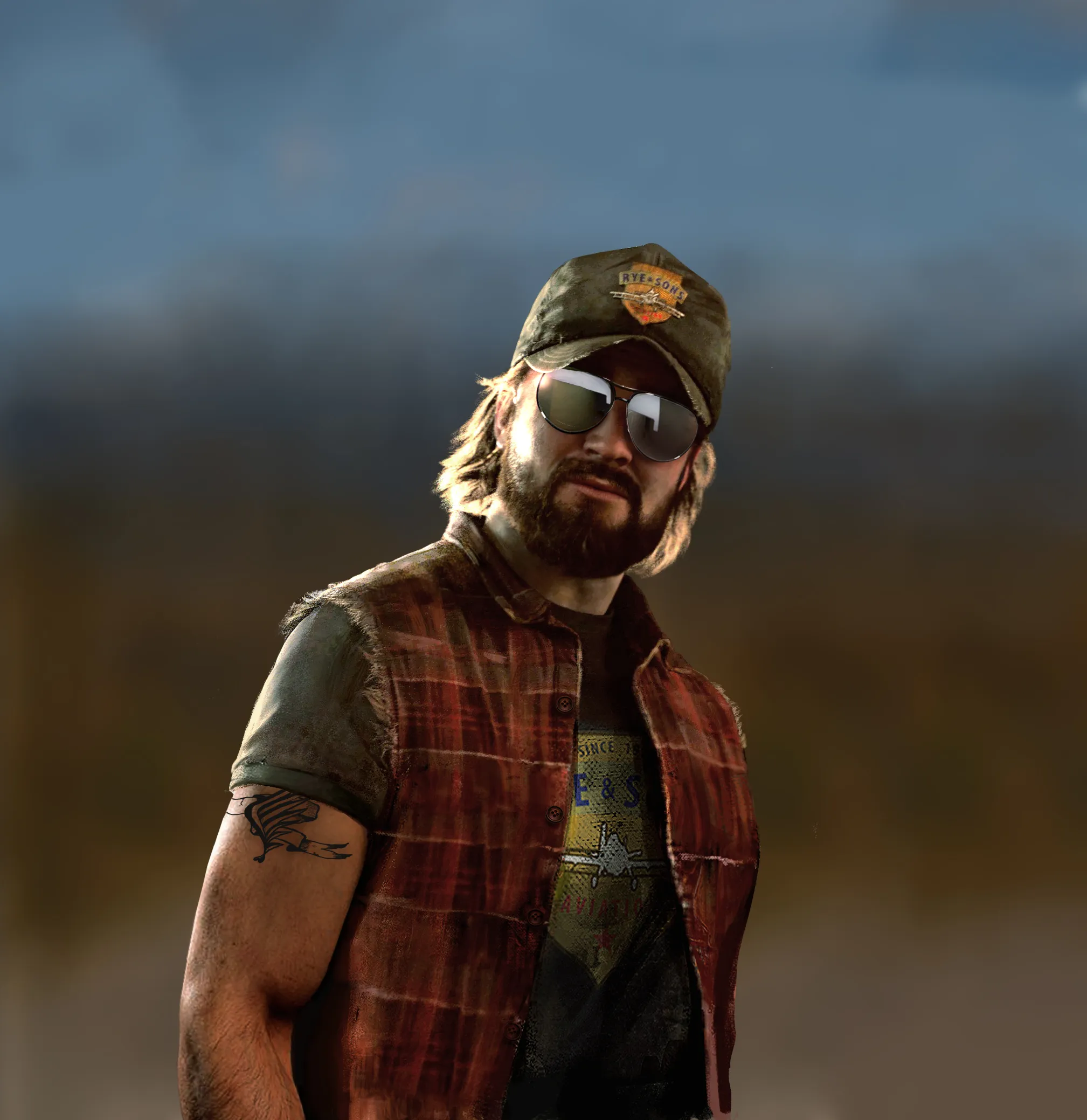 Far cry 5 рай. Ник рай far cry. Far cry 5 рай. Far cry new dawn кармина. Far cry 5.