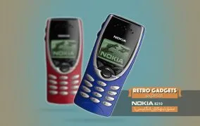 نوکیا 8210