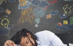 خواب افراد خلاق