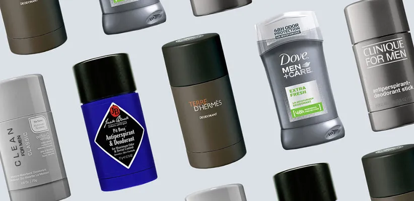 راهنمای حفظ سلامت و زیبایی در سفر - ضد تعریق