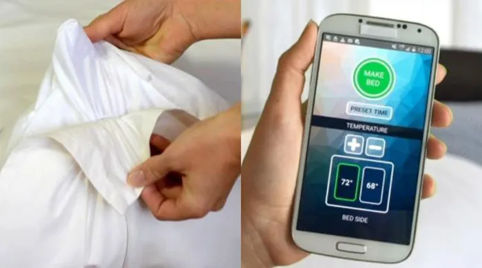 رختخواب هوشمند