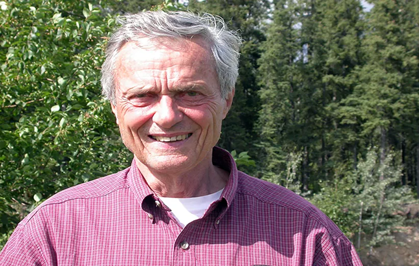 پروفسور جورج شالر