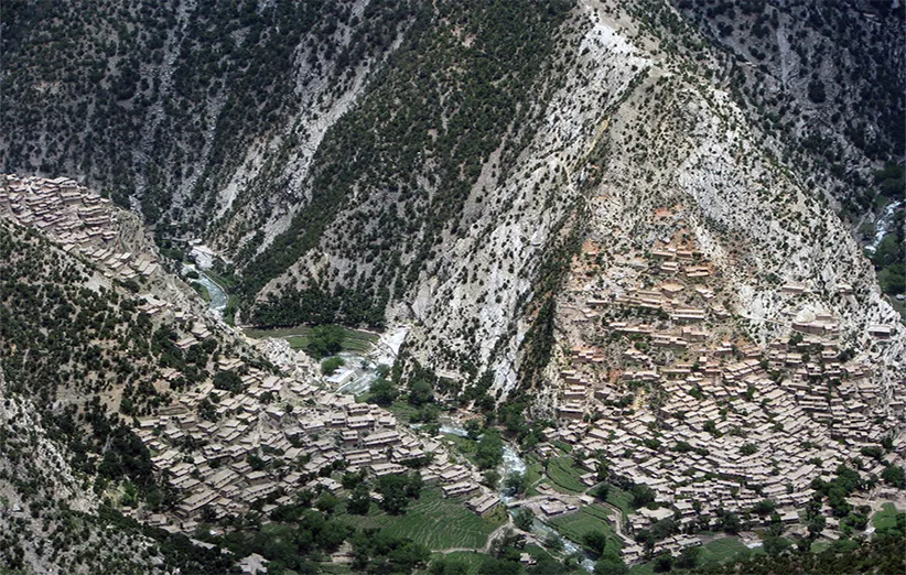 پارک ملی واخان