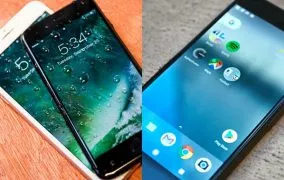 ویژگی‌هایی که اندروید و iOS هنوز از هم ندزدیده‌اند