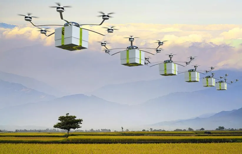 امروزه از پهپادها چه استفاده‌هایی می‌شود؟