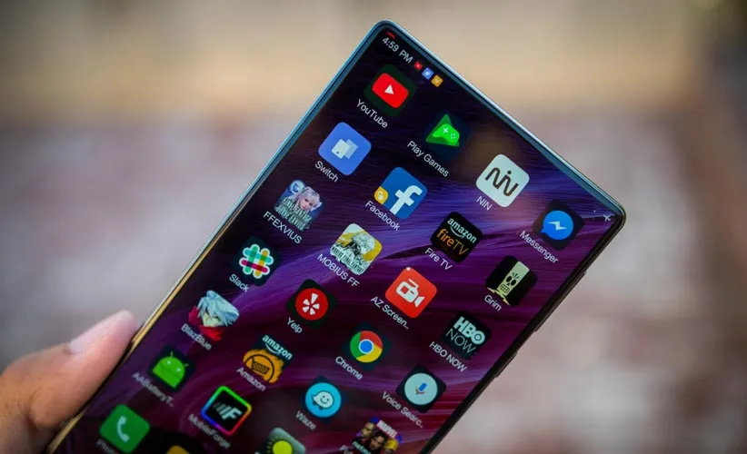 گوشی موبایل - گوشی نوستالژیک