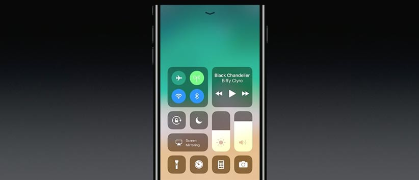 قابلیت جدید iOS 11 