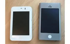 آیفون همیشه زیبا