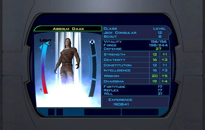 Kotor Screenshot 1 - بررسی بازی Star Wars: Knights of the Old Republic (2003) | الماسی درخشان روی تاج جنگ ستارگان