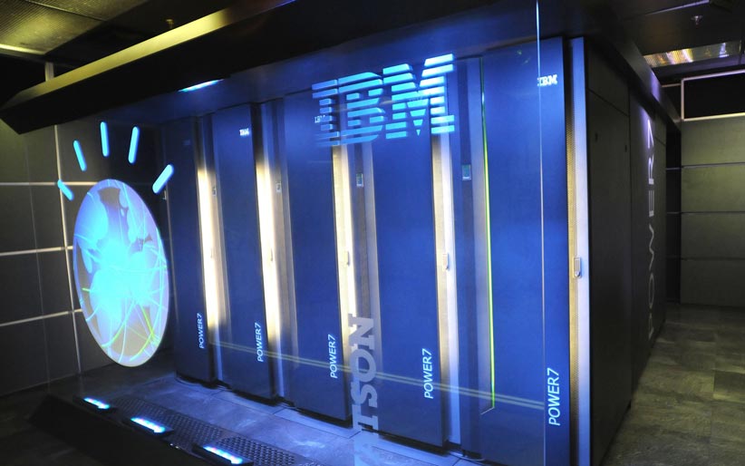 هوش مصنوعی IBM واتسون