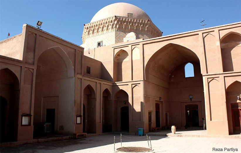 زندان سکندر شهر یزد