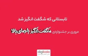 تابستانی که شگفت‌انگیز شد