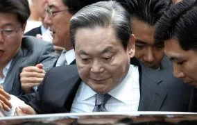 مدیرعامل سامسونگ