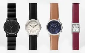 سونی ساعت‌های هیبریدی