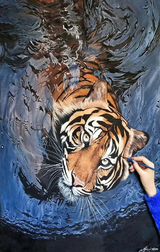 ببر مازندران