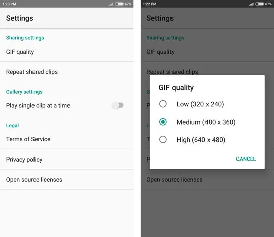 خاطرات خود را GIF کنید؛ نقد و بررسی اپلیکیشن Motion Stills
