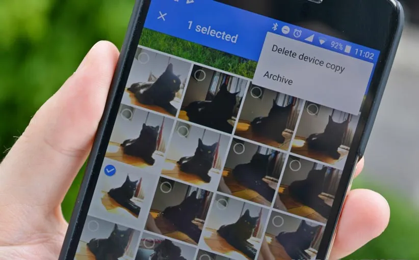 گوشی اندرویدی - انجام خودکار وظایف